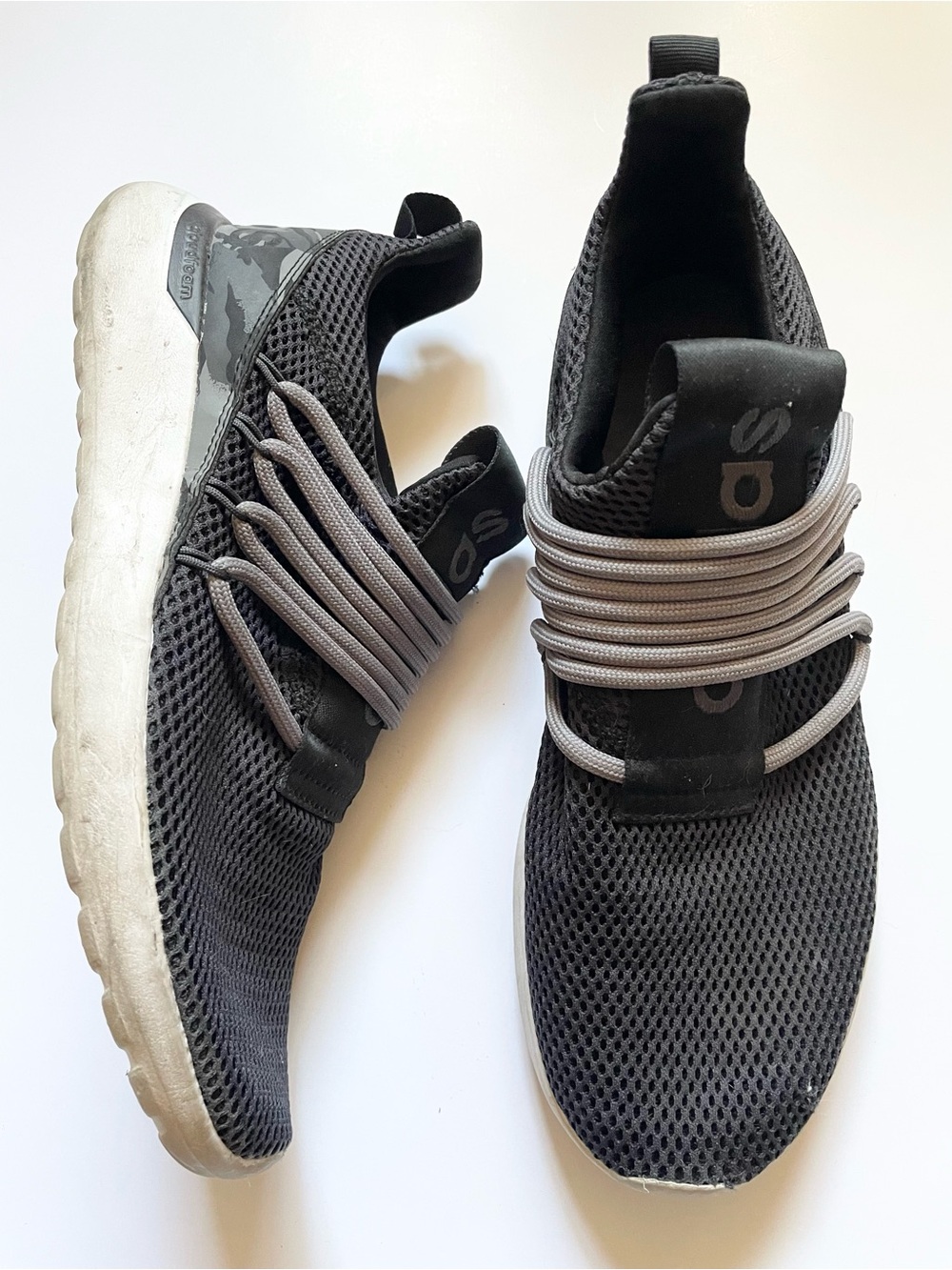Adidas Lite Racer Adapt 3.0 Slip On Sneakers